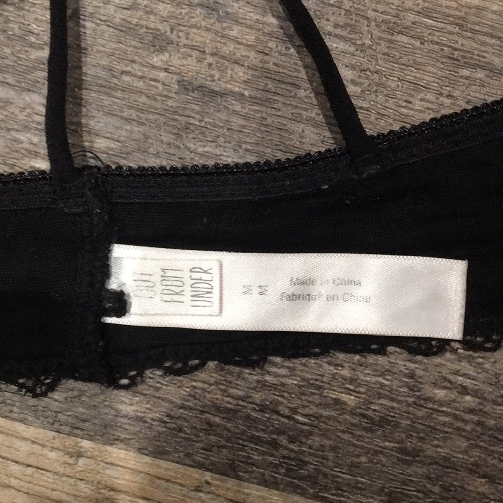 SOLD 🌸UO Halter Bralette 🌸 - Picture 2 of 4